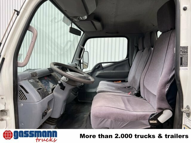 Mitsubishi Canter Fuso 7C15D 4x2 - Savivartis sunkvežimis: foto 2 Mitsubishi Canter Fuso 7C15D 4x2 - Savivartis sunkvežimis: foto 2