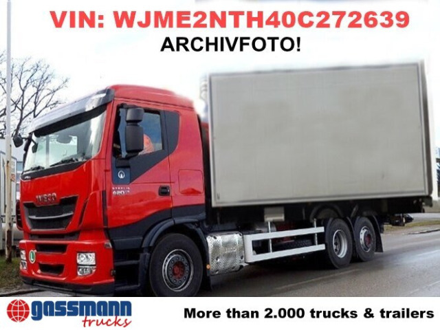 Motor, Iveco StralisAT260S46Y/FS, aus - Variklis - Sunkvežimis: foto 2 Motor, Iveco StralisAT260S46Y/FS, aus - Variklis - Sunkvežimis: foto 2