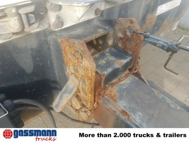 Müller-Mitteltal Müller EAL-TA-P 10,5 Tandempritsche - Platforminė/ Bortinė priekaba: foto 4 Müller-Mitteltal Müller EAL-TA-P 10,5 Tandempritsche - Platforminė/ Bortinė priekaba: foto 4