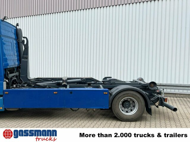 Multilift LHT 190.46 Abrollanlage - Kablio/ Nuožulnaus pakėlimo sistema: foto 2 Multilift LHT 190.46 Abrollanlage - Kablio/ Nuožulnaus pakėlimo sistema: foto 2