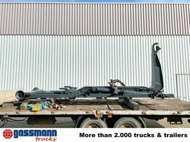 Multilift LHT 190.46 Abrollanlage - Kablio/ Nuožulnaus pakėlimo sistema: foto 5 Multilift LHT 190.46 Abrollanlage - Kablio/ Nuožulnaus pakėlimo sistema: foto 5