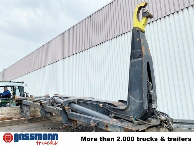 Multilift LHT 190.46 - Kablio/ Nuožulnaus pakėlimo sistema: foto 2 Multilift LHT 190.46 - Kablio/ Nuožulnaus pakėlimo sistema: foto 2