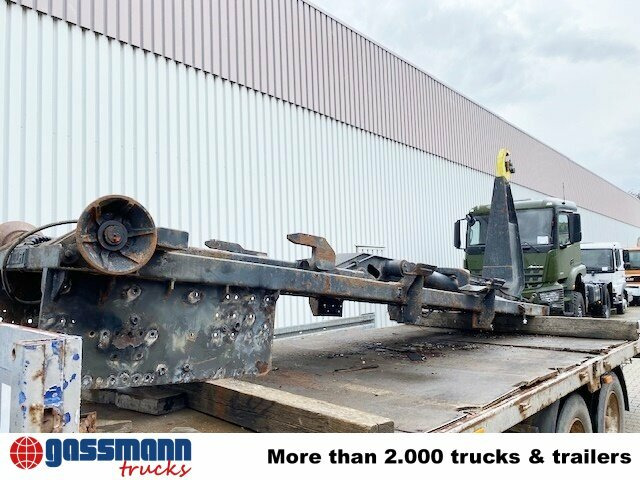 Multilift LHT 190.46 - Kablio/ Nuožulnaus pakėlimo sistema: foto 5 Multilift LHT 190.46 - Kablio/ Nuožulnaus pakėlimo sistema: foto 5