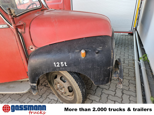 Opel LF8, Blitz, Oldtimer Feuerwehr, - Gaisrinė mašina: foto 2 Opel LF8, Blitz, Oldtimer Feuerwehr, - Gaisrinė mašina: foto 2