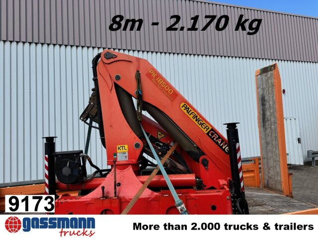 Palfinger PK 18500-A - Kranas-manipuliatorius: foto 1 Palfinger PK 18500-A - Kranas-manipuliatorius: foto 1