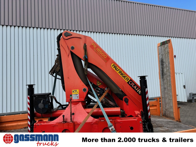 Palfinger PK 18500-A - Kranas-manipuliatorius: foto 2 Palfinger PK 18500-A - Kranas-manipuliatorius: foto 2