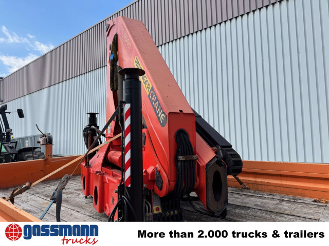 Palfinger PK 18500-A - Kranas-manipuliatorius: foto 3 Palfinger PK 18500-A - Kranas-manipuliatorius: foto 3