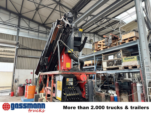 Palfinger PKG 12001 B, Absattelkonsole, Funk - Kranas-manipuliatorius: foto 4 Palfinger PKG 12001 B, Absattelkonsole, Funk - Kranas-manipuliatorius: foto 4