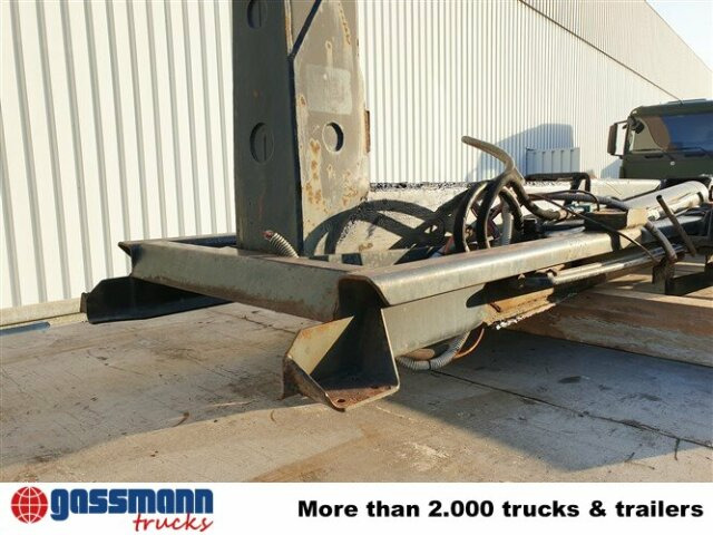 Palfinger Palift PLT-18 Abrollanlage - Kablio/ Nuožulnaus pakėlimo sistema: foto 3 Palfinger Palift PLT-18 Abrollanlage - Kablio/ Nuožulnaus pakėlimo sistema: foto 3