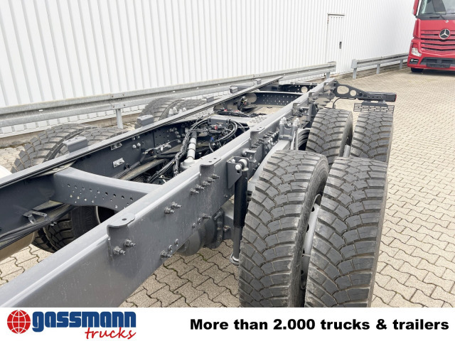 Renault C 480 8x4, Kran 15-35m/t - Hook-lift sunkvežimis, Sunkvežimis su kranu: foto 2 Renault C 480 8x4, Kran 15-35m/t - Hook-lift sunkvežimis, Sunkvežimis su kranu: foto 2