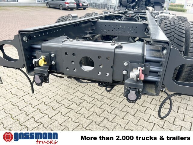 Renault C 480 8x4 - Hook-lift sunkvežimis: foto 3 Renault C 480 8x4 - Hook-lift sunkvežimis: foto 3