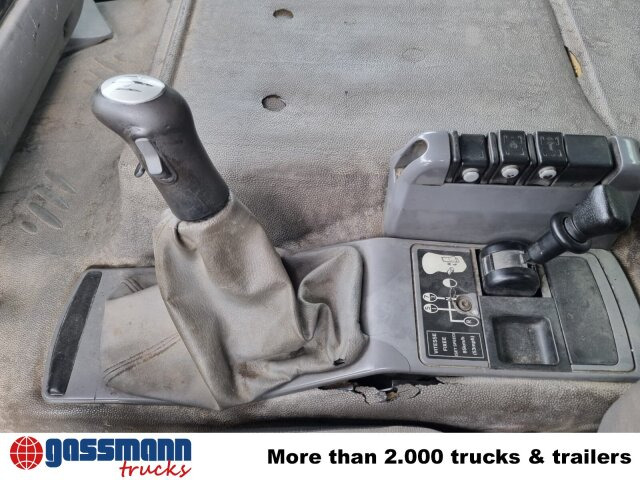 Renault Kerax 380.26 6x4, Bordmatik links - Savivartis sunkvežimis: foto 5 Renault Kerax 380.26 6x4, Bordmatik links - Savivartis sunkvežimis: foto 5