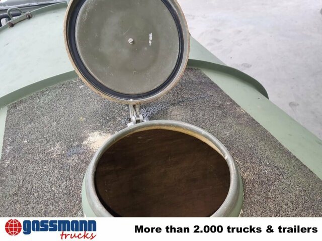 Renault Midliner S170 4x4, 6000l Wassertank - Autocisterna: foto 4 Renault Midliner S170 4x4, 6000l Wassertank - Autocisterna: foto 4