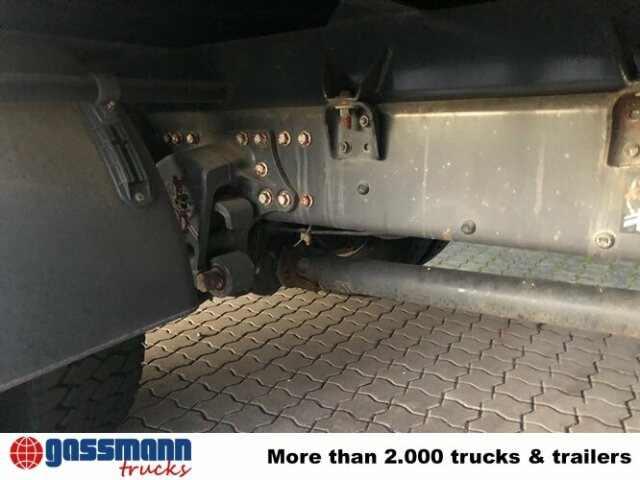 Renault Midlum 220 DXi 4x2 Chassi Länge 7,5 m - Važiuoklės sunkvežimis: foto 2 Renault Midlum 220 DXi 4x2 Chassi Länge 7,5 m - Važiuoklės sunkvežimis: foto 2