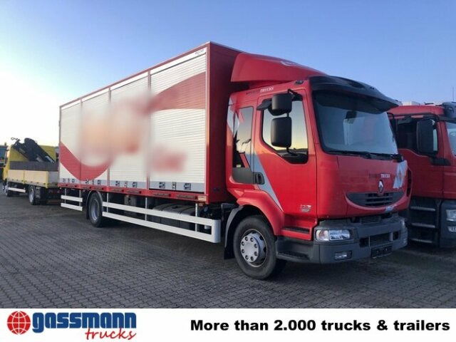 Renault Midlum 220 DXi 4x2 - Gėrimų tiekimo sunkvežimis: foto 5 Renault Midlum 220 DXi 4x2 - Gėrimų tiekimo sunkvežimis: foto 5