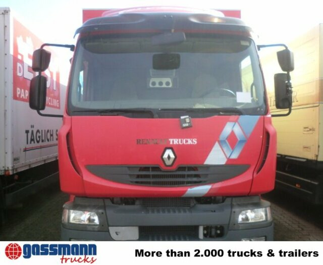 Renault Midlum 220 DXi 4x2Getränkekoffer TÜV:2019 - Gėrimų tiekimo sunkvežimis: foto 4 Renault Midlum 220 DXi 4x2Getränkekoffer TÜV:2019 - Gėrimų tiekimo sunkvežimis: foto 4