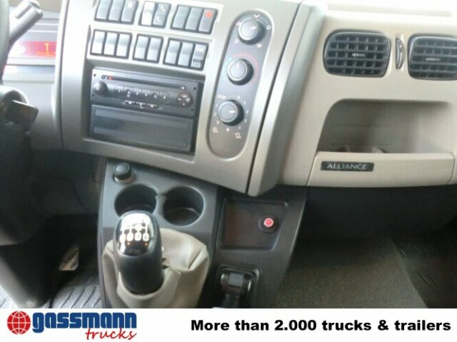 Renault Midlum 220 DXi 4x2Getränkekoffer TÜV:2019 - Gėrimų tiekimo sunkvežimis: foto 2 Renault Midlum 220 DXi 4x2Getränkekoffer TÜV:2019 - Gėrimų tiekimo sunkvežimis: foto 2