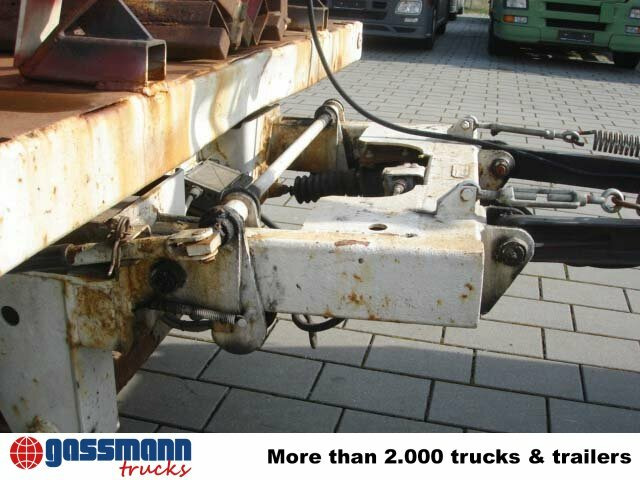 Renders Anhänger für Absetzcontainer - Kablio/ Skip loader priekaba: foto 5 Renders Anhänger für Absetzcontainer - Kablio/ Skip loader priekaba: foto 5