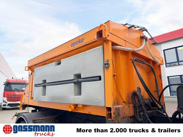 SH 3301 Salzstreuer ca. 4m³ - Smėlio/ Druskos barstytuvas: foto 4 SH 3301 Salzstreuer ca. 4m³ - Smėlio/ Druskos barstytuvas: foto 4