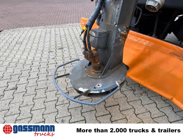 SH 3301 Salzstreuer ca. 4m³ - Smėlio/ Druskos barstytuvas: foto 5 SH 3301 Salzstreuer ca. 4m³ - Smėlio/ Druskos barstytuvas: foto 5