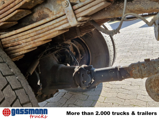 Scania 93H 250 4x4 mit Kran Palfinger PK8000, - Savivartis sunkvežimis, Sunkvežimis su kranu: foto 5 Scania 93H 250 4x4 mit Kran Palfinger PK8000, - Savivartis sunkvežimis, Sunkvežimis su kranu: foto 5