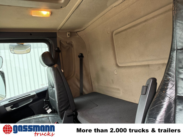 Scania R380 DB 4x2 MNA, Platz für Heckkran, 2x AHK - Platforminis/ Bortinis sunkvežimis: foto 3 Scania R380 DB 4x2 MNA, Platz für Heckkran, 2x AHK - Platforminis/ Bortinis sunkvežimis: foto 3