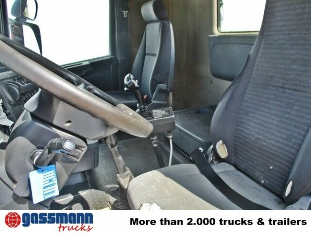 Scania R420 CB 8x4 MNZ, Retarder, Euro4 - Hook-lift sunkvežimis: foto 5 Scania R420 CB 8x4 MNZ, Retarder, Euro4 - Hook-lift sunkvežimis: foto 5