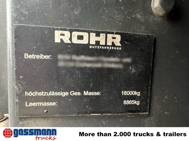 Scania R450 4x2, Retarder, ADR, Rohr Tank, ca. 14400l - Autocisterna: foto 3 Scania R450 4x2, Retarder, ADR, Rohr Tank, ca. 14400l - Autocisterna: foto 3