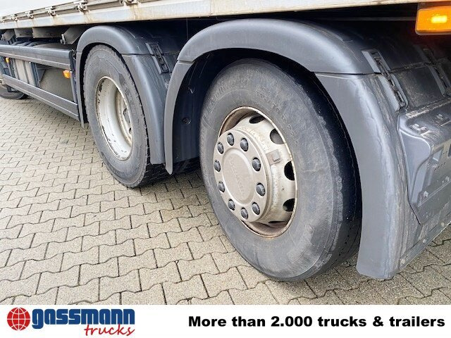 Furgonas sunkvežimis Scania R450 LB 6x2-4 Getränkekoffer, Retarder,: foto 15