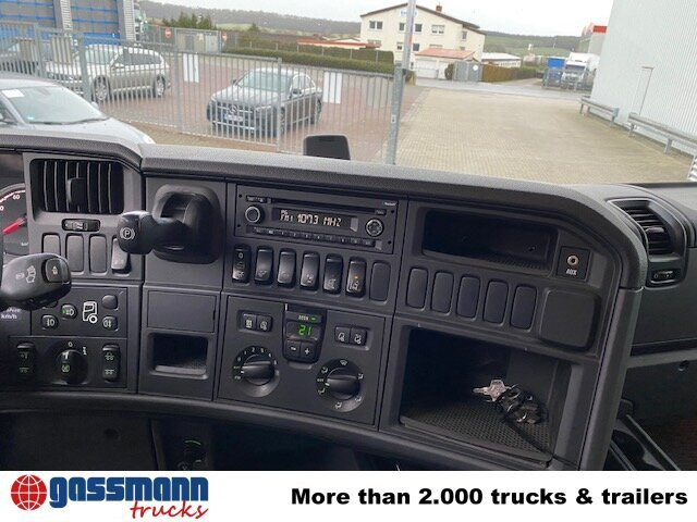 Furgonas sunkvežimis Scania R450 LB 6x2-4 Getränkekoffer, Retarder,: foto 6