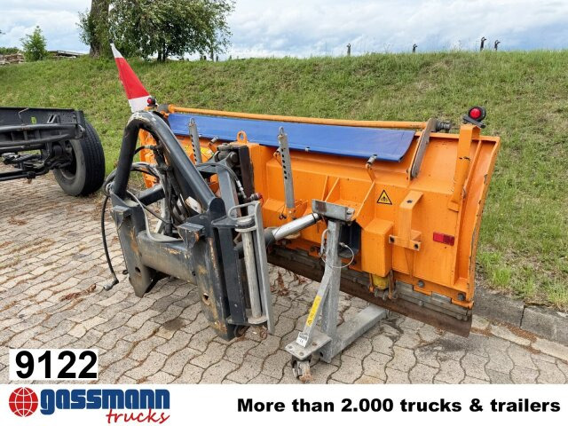 Schmidt CP 2 Schneeräumschild - Sniego peilis: foto 1 Schmidt CP 2 Schneeräumschild - Sniego peilis: foto 1