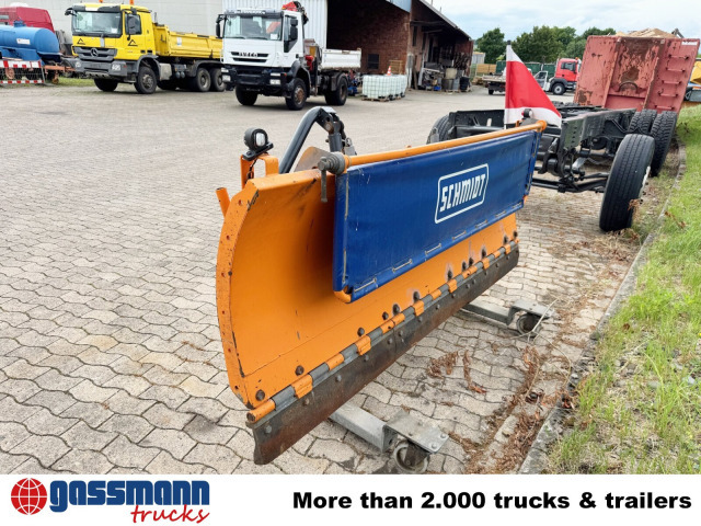 Schmidt CP 2 Schneeräumschild - Sniego peilis: foto 2 Schmidt CP 2 Schneeräumschild - Sniego peilis: foto 2