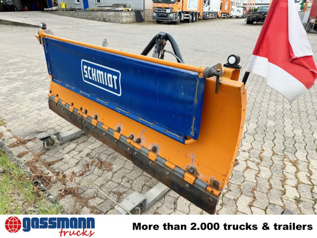 Schmidt CP 2 Schneeräumschild - Sniego peilis: foto 3 Schmidt CP 2 Schneeräumschild - Sniego peilis: foto 3