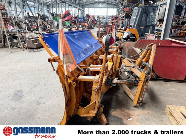 Schmidt MF 3.3 Schneepflug - Sniego peilis: foto 2 Schmidt MF 3.3 Schneepflug - Sniego peilis: foto 2