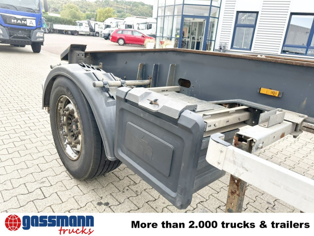 Schmitz Cargobull ACF 18 S Schlittenabroller - Kablio/ Skip loader priekaba: foto 3 Schmitz Cargobull ACF 18 S Schlittenabroller - Kablio/ Skip loader priekaba: foto 3