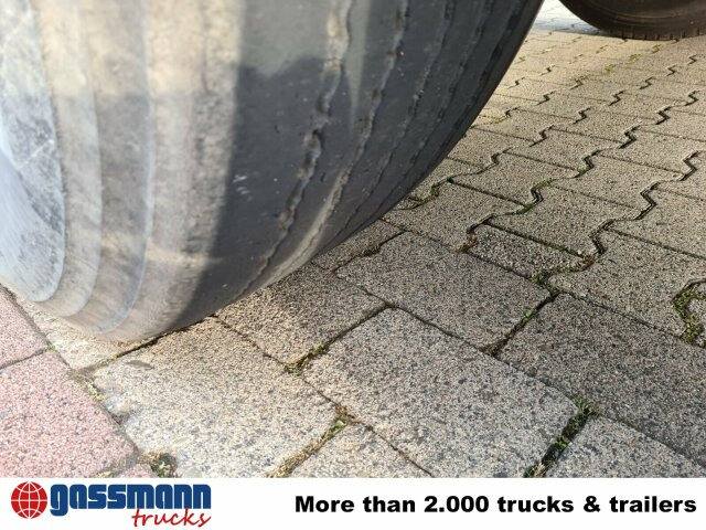 Schmitz Cargobull SKI 24 SL 7.2, Stahl ca. 24m³, 20x VORHANDEN, - Savivartis puspriekabė: foto 5 Schmitz Cargobull SKI 24 SL 7.2, Stahl ca. 24m³, 20x VORHANDEN, - Savivartis puspriekabė: foto 5