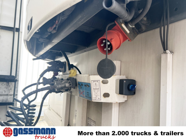 Schmitz Cargobull SKO 24/L-13.4 FP 25 45 COOL, Mega, Doppelstock - Refrižeratorius puspriekabė: foto 2 Schmitz Cargobull SKO 24/L-13.4 FP 25 45 COOL, Mega, Doppelstock - Refrižeratorius puspriekabė: foto 2