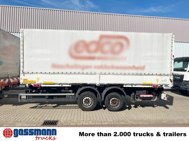 Miškovežio priekaba Schmitz Cargobull ZWF 18: foto 8 Miškovežio priekaba Schmitz Cargobull ZWF 18: foto 8