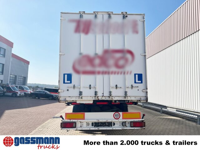 Miškovežio priekaba Schmitz Cargobull ZWF 18: foto 10 Miškovežio priekaba Schmitz Cargobull ZWF 18: foto 10