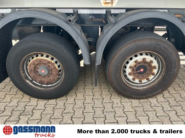 Miškovežio priekaba Schmitz Cargobull ZWF 18: foto 14 Miškovežio priekaba Schmitz Cargobull ZWF 18: foto 14