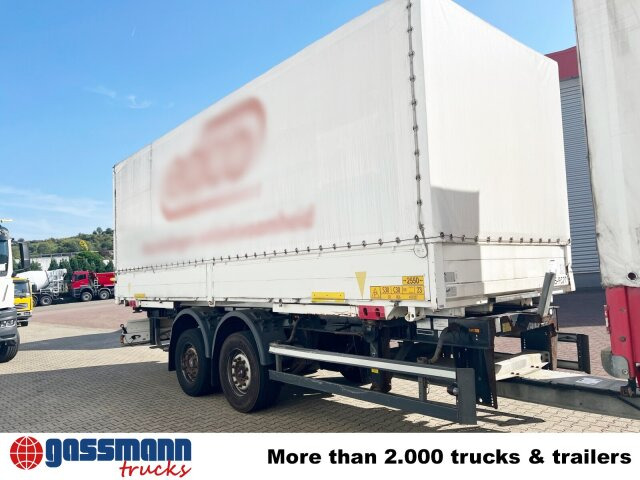 Miškovežio priekaba Schmitz Cargobull ZWF 18: foto 12 Miškovežio priekaba Schmitz Cargobull ZWF 18: foto 12