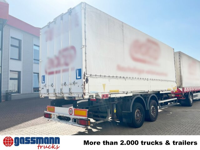 Miškovežio priekaba Schmitz Cargobull ZWF 18: foto 11 Miškovežio priekaba Schmitz Cargobull ZWF 18: foto 11