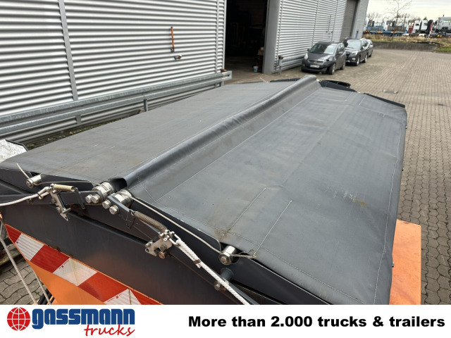 Sirius SH 2400 HS Salzstreuer, City, abrollbar, - Smėlio/ Druskos barstytuvas: foto 5 Sirius SH 2400 HS Salzstreuer, City, abrollbar, - Smėlio/ Druskos barstytuvas: foto 5