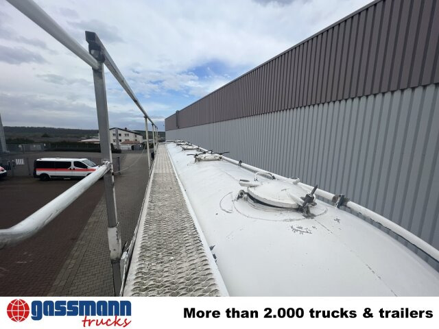 Spitzer SK 2453 ZIC, Kippsilo ca. 53m³ - Silo cisterna: foto 4 Spitzer SK 2453 ZIC, Kippsilo ca. 53m³ - Silo cisterna: foto 4