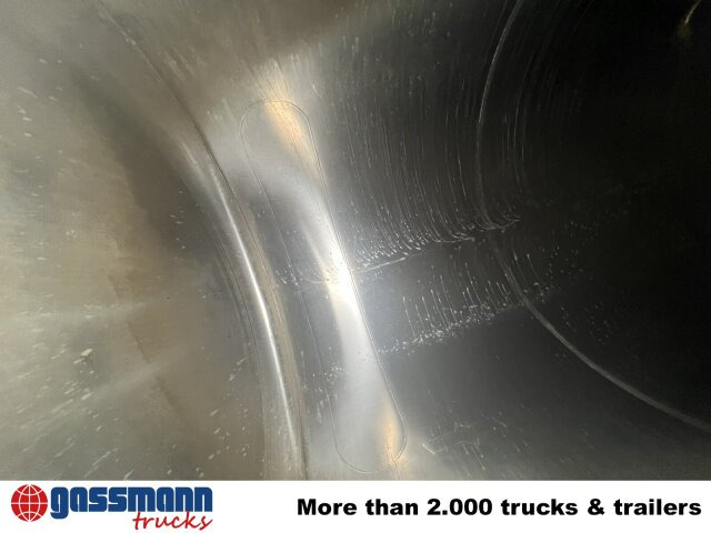 Spitzer SK 2453 ZIC, Kippsilo ca. 53m³ - Silo cisterna: foto 2 Spitzer SK 2453 ZIC, Kippsilo ca. 53m³ - Silo cisterna: foto 2