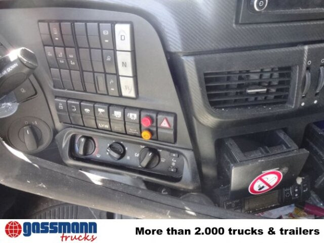 StralisAT260S46Y/FS, Unfallschaden! - Furgonas sunkvežimis: foto 5 StralisAT260S46Y/FS, Unfallschaden! - Furgonas sunkvežimis: foto 5