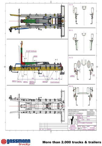 T20-57-S Abrollanlage - Hook-lift sunkvežimis: foto 2 T20-57-S Abrollanlage - Hook-lift sunkvežimis: foto 2