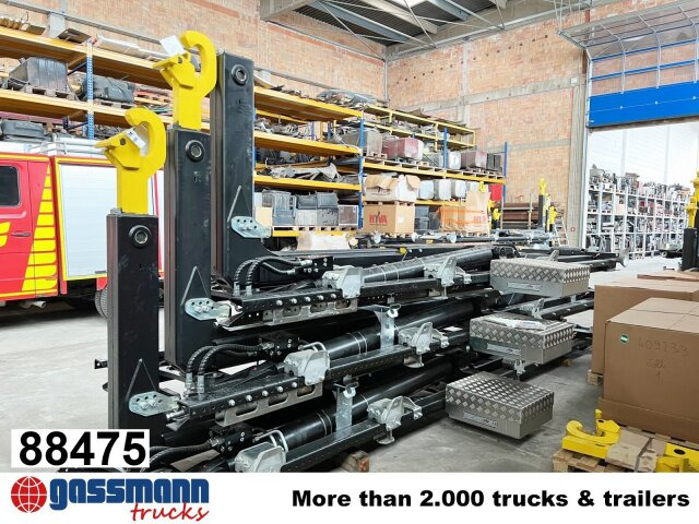 T20-57-S Abrollanlage - Hook-lift sunkvežimis: foto 1 T20-57-S Abrollanlage - Hook-lift sunkvežimis: foto 1