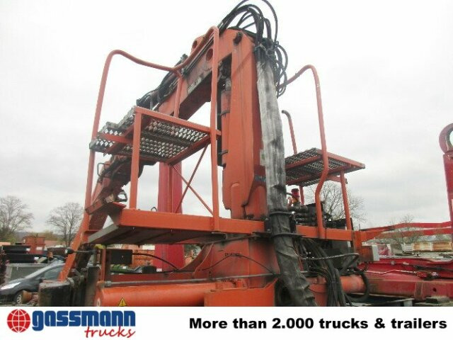 Terex 118.2 VGL Kran, Greifersteuerung - Kranas-manipuliatorius - Sunkvežimis: foto 3 Terex 118.2 VGL Kran, Greifersteuerung - Kranas-manipuliatorius - Sunkvežimis: foto 3