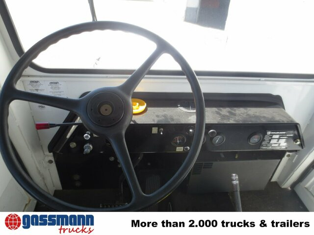 Tiger TC 50, Zugmaschine - Bagažo vilkikas: foto 3 Tiger TC 50, Zugmaschine - Bagažo vilkikas: foto 3